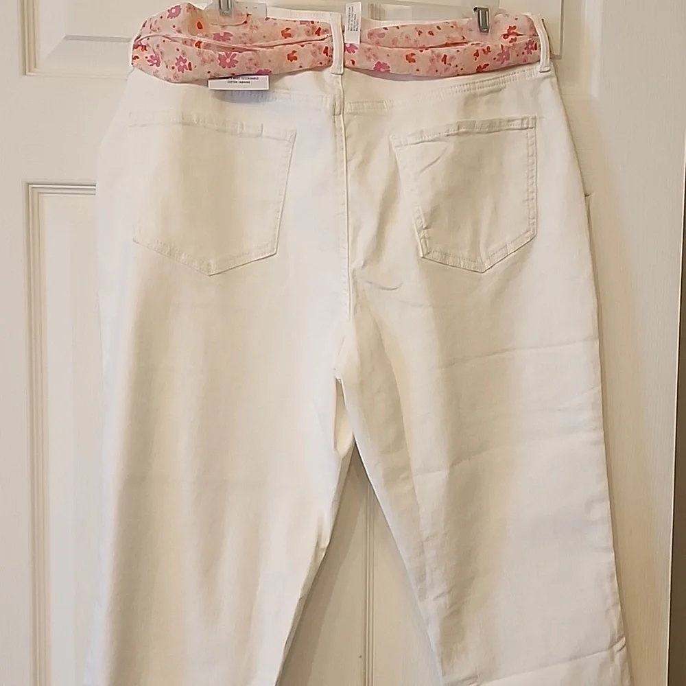 Summer ☀️ capris - Picture 5 of 8